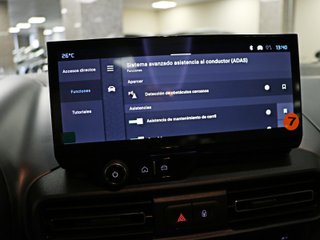 Citroen Berlingo Diésel 100 M Max 75 kW (100 CV)