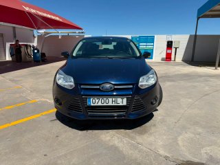 Ford Focus 2012
