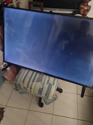 TV TD System para reparar
