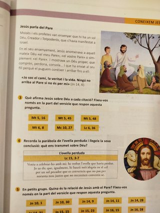 Religió Catòlica 6è Pri - Projecte Polaris - 978842187235