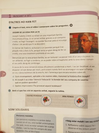 Religió Catòlica 6è Pri - Projecte Polaris - 978842187235