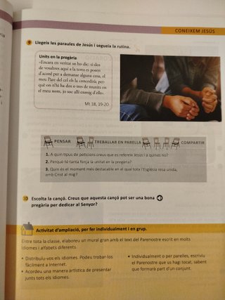 Religió Catòlica 6è Pri - Projecte Polaris - 978842187235
