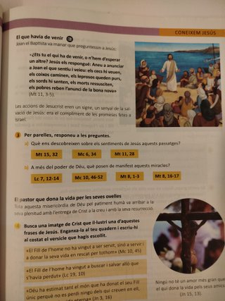 Religió Catòlica 6è Pri - Projecte Polaris - 978842187235