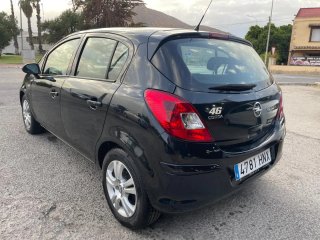 Opel Corsa | GASOLINA | 2012
