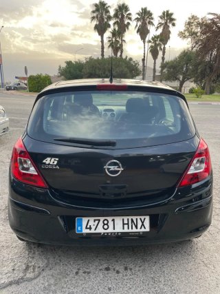 Opel Corsa | GASOLINA | 2012
