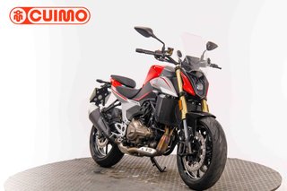 QJ MOTOR SRK 600