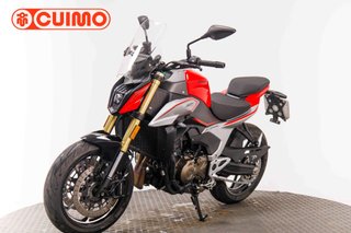 QJ MOTOR SRK 600