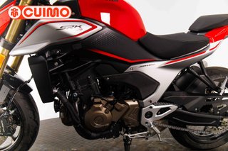 QJ MOTOR SRK 600