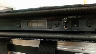 Micrófono inalámbrico Shure Beta 87