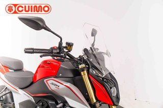 QJ MOTOR SRK 600