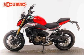 QJ MOTOR SRK 600