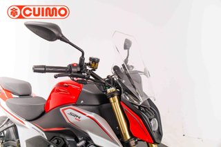 QJ MOTOR SRK 600