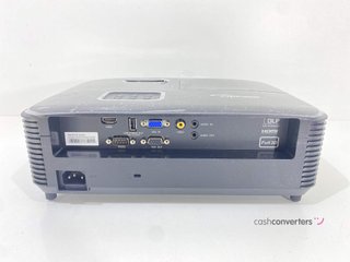 otros video proyector optoma h116 dlp