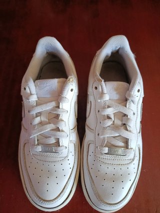 Nike Air Force 1 Blancas