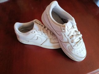 Nike Air Force 1 Blancas
