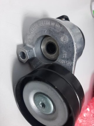 Tensor Correa Servicios Renault