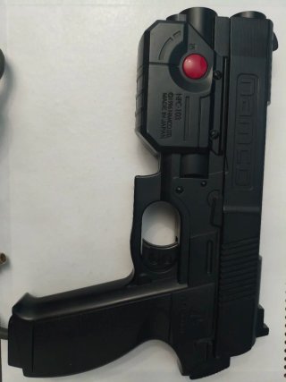 Pistola G-Con 45 Namco - PlayStation - PS1 - Japón