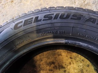 2 Neumáticos 4 Estaciones 195/65 R 15 91H