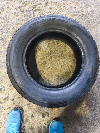 2 Neumáticos 4 Estaciones 195/65 R 15 91H
