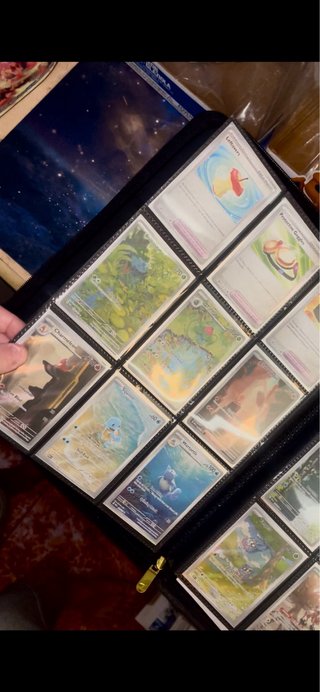 Masterset Colección Pokémon 151 Inglés NM+