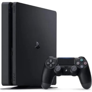 PS4 Slim 500GB Negra