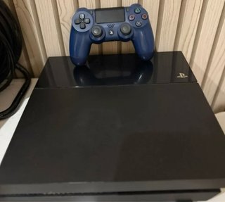 PS4 (PlayStation 4) Negra