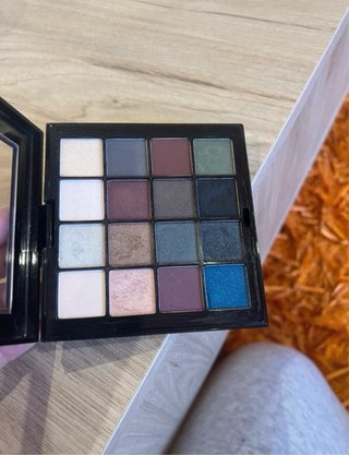 Paleta de Sombras NYX Ultimate