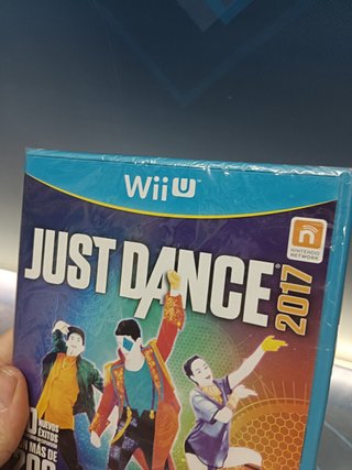 Videogioco Nintendo Wii U: Just Dance 2017. Nuovo.