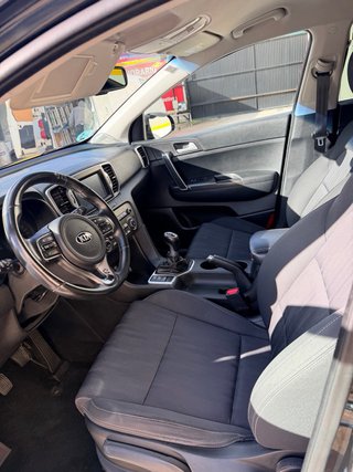 KIA Sportage 2018