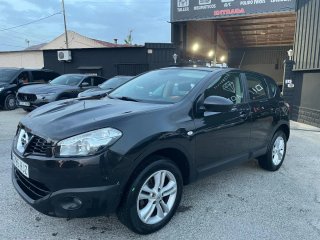 Nissan Qashqai | DIESEL | 2012