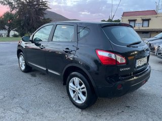 Nissan Qashqai | DIESEL | 2012