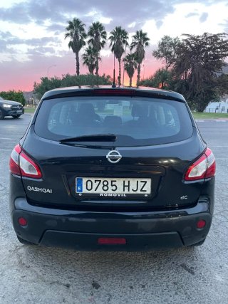 Nissan Qashqai | DIESEL | 2012