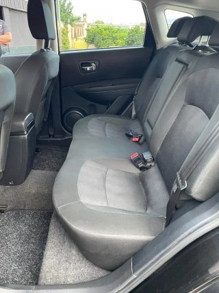 Nissan Qashqai | DIESEL | 2012