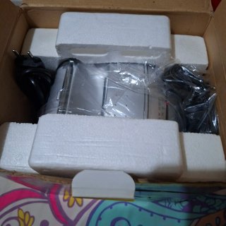 Televisor Portátil Vintage 5.5" Mega Star - NOS