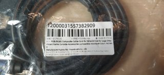 Cable RGB/RGBS Component Sega Dreamcast