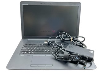 pc portatil hp zbook 17 g3