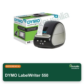 DYMO LabelWriter 550 rotuladora impresión