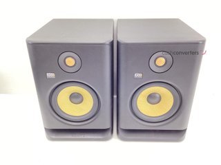 monitor estudio krk systems rokit 7 g4