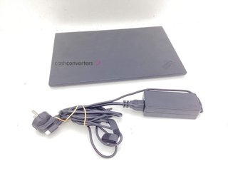 pc portatil lenovo thinkpad x1 carbon