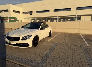 Mercedes-Benz Clase C 2016