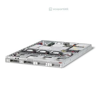 Servidor Sun Microsystems Sun Fire X2270 M2, Dual Xeon E5620, RAM 96GB, A+