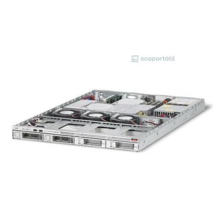 Servidor Sun Microsystems Sun Fire X2270 M2, Dual Xeon E5620, RAM 80GB, A+