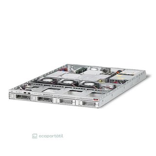 Servidor Sun Microsystems Sun Fire X2270 M2, Dual Xeon E5620, RAM 56GB, A+