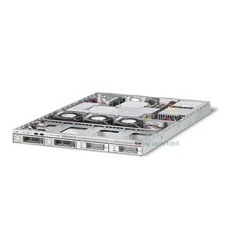 Servidor Sun Microsystems Sun Fire X2270 M2, Dual Xeon E5620, RAM 48GB, A+