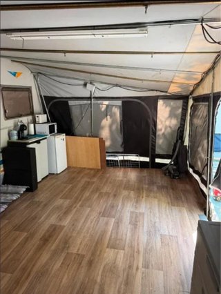 Caravana Sun Roller Sevilla 490 CPE.