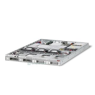 Servidor Sun Microsystems Sun Fire X2270 M2, Dual Xeon E5620, RAM 32GB, A+