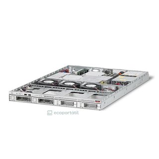 Servidor Sun Microsystems Sun Fire X2270 M2, Dual Xeon E5620, RAM 24GB, A+