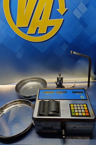 Báscula de comercio Balanza colgante Pesatronic 15kgs