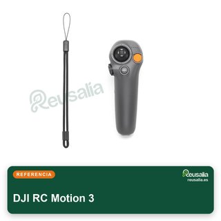 DJI RC Motion 3 controlador dron portátil