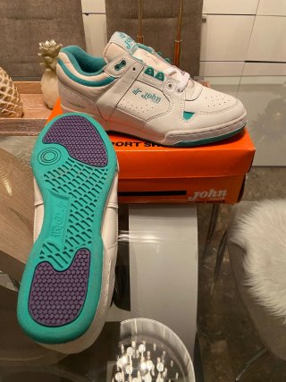 Zapatillas John Smith Conqueror Talla 43 vintage.